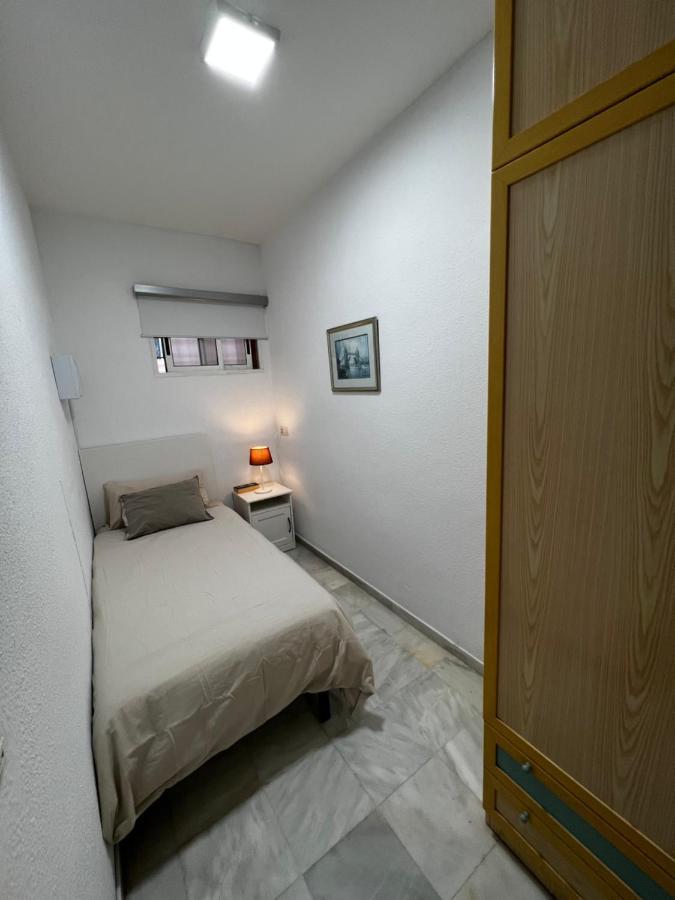 Synergy Apartment, 2 Bedroom, City Center By Namaste Elite Torremolinos Exterior photo
