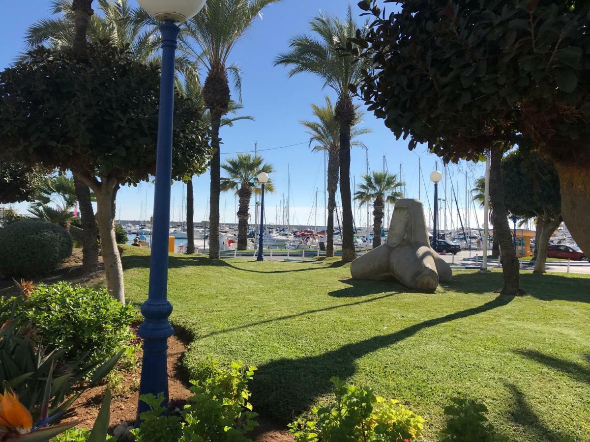 Synergy Apartment, 2 Bedroom, City Center By Namaste Elite Torremolinos Exterior photo